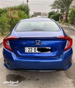 هوندا سيفيك